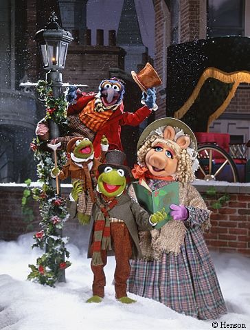 A Muppet Family Christmas